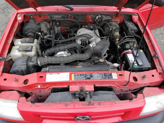 Photo 11 from auction – 2001 MAZDA B3000 with VIN 4F4YR12U71TM17220