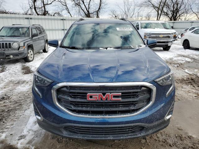 Photo 5 from auction – 2021 GMC TERRAIN SL with VIN 3GKALMEV4ML385227