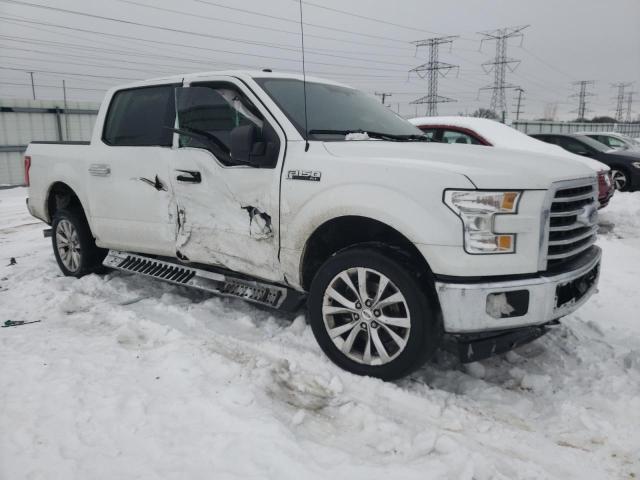 Photo 4 from auction – 2017 FORD F150 SUPER with VIN 1FTEW1EG4HFC62323