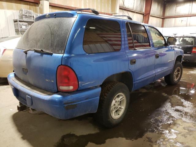 Photo 3 from auction – 1998 DODGE DURANGO with VIN 1B4HS28YXWF173563
