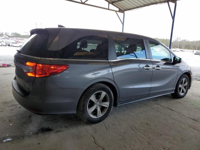 Photo 3 from auction – 2019 HONDA ODYSSEY EX with VIN 5FNRL6H56KB034367