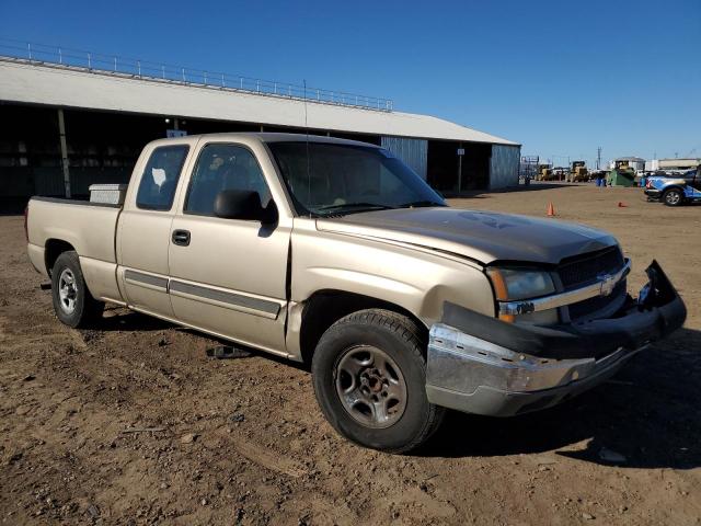 Photo 4 from auction – 2004 CHEVROLET SILVERADO with VIN 2GCEC19V741268023