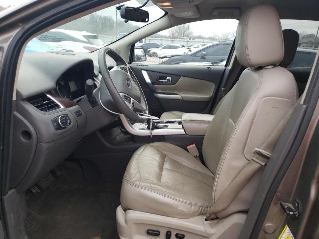 Photo 7 from auction – 2013 FORD EDGE LIMIT with VIN 2FMDK3KC2DBB91165