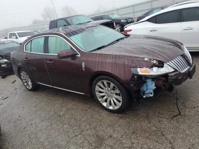 Photo 4 from auction – 2010 LINCOLN MKS with VIN 1LNHL9ER8AG604129