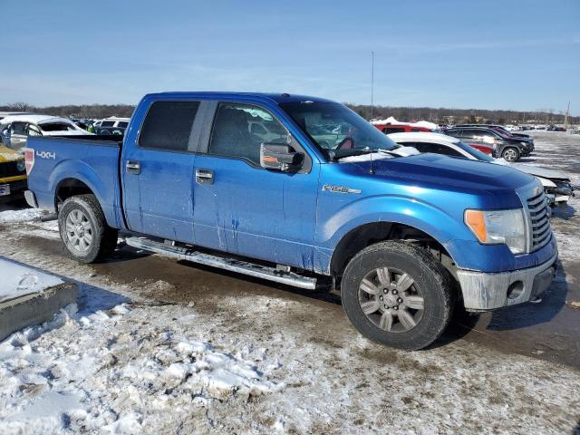 Photo 4 from auction – 2010 FORD F150 SUPER with VIN 1FTFW1EV6AFB68002