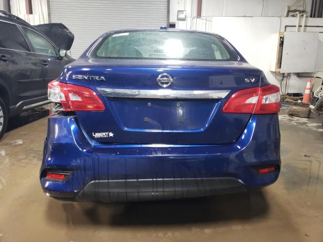 Photo 6 from auction – 2016 NISSAN SENTRA S with VIN 3N1AB7AP5GL670176