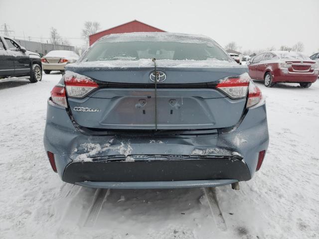 Photo 6 from auction – 2020 TOYOTA COROLLA LE with VIN 5YFBPRBE1LP007034