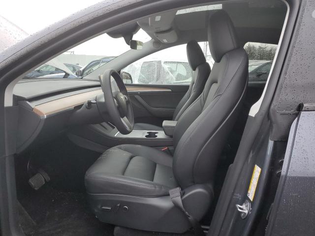 Photo 7 from auction – 2023 TESLA MODEL Y with VIN 7SAYGDEE4PA143992