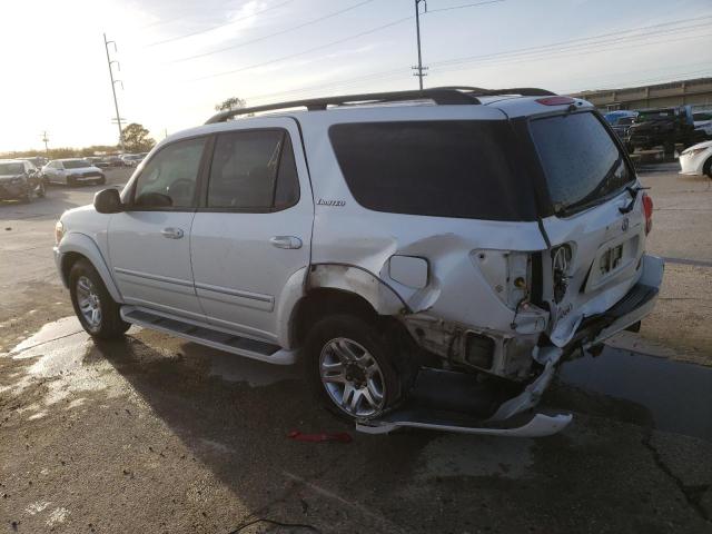 Photo 2 from auction – 2007 TOYOTA SEQUOIA LI with VIN 5TDBT48A47S281683
