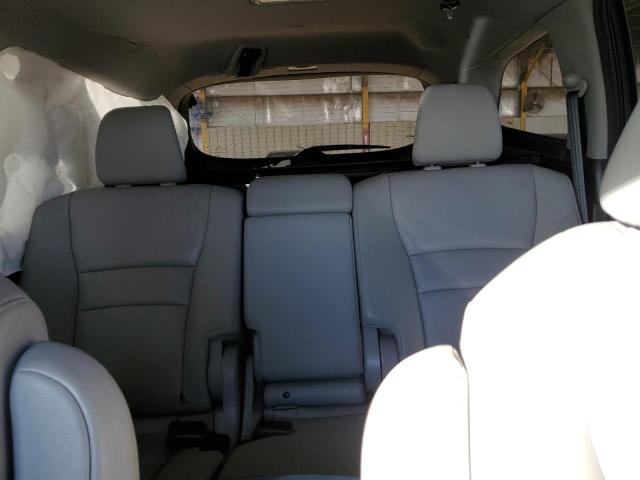 Photo 10 from auction – 2020 HONDA PILOT EXL with VIN 5FNYF6H53LB059800