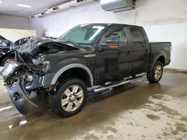 Photo 1 from auction – 2009 FORD F150 SUPER with VIN 1FTPW14V09FA68933