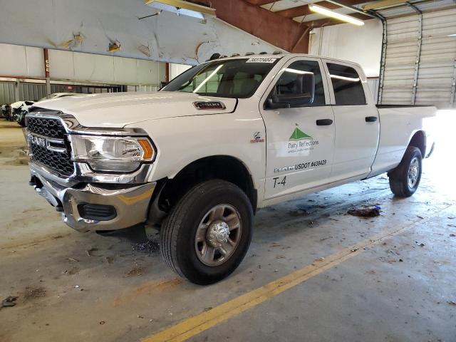 RAM 2500 TRADE 2022 with VIN 3C6UR5HL1NG319534 - Photo from auction
