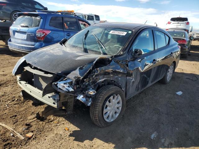 NISSAN VERSA S 2015 with VIN 3N1CN7APXFL958368 - Photo from auction
