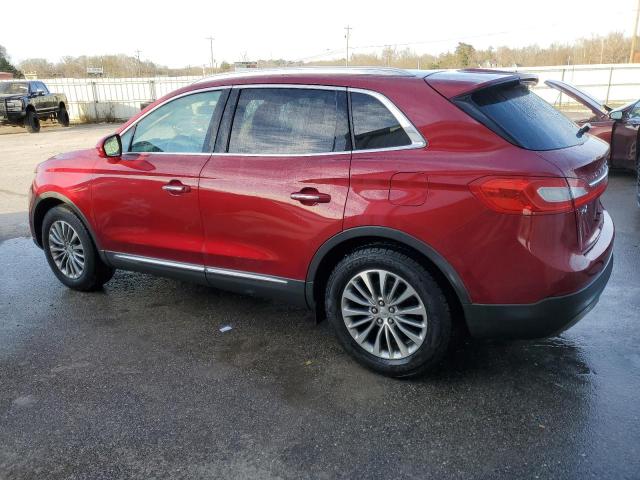 Photo 2 from auction – 2016 LINCOLN MKX SELECT with VIN 2LMTJ6KR9GBL84099