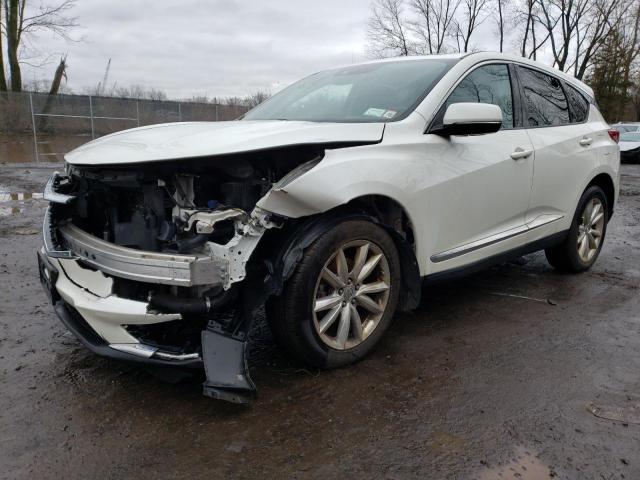 ACURA RDX 2019 with VIN 5J8TC2H37KL040979 - Photo from auction