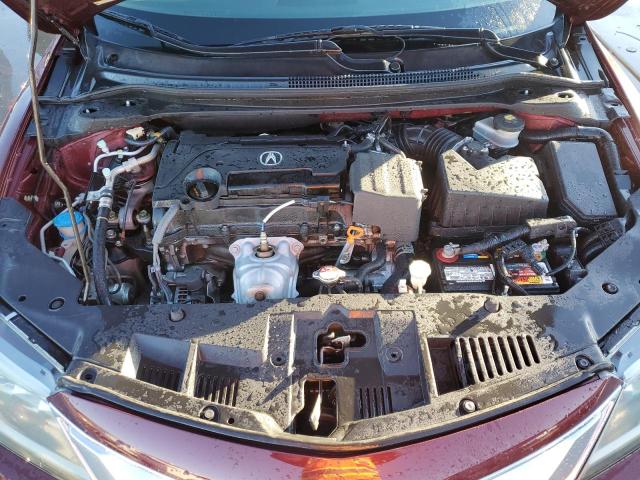 Photo 11 from auction – 2016 ACURA ILX PREMIU with VIN 19UDE2F70GA010181