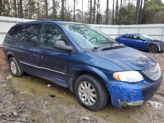 Photo 4 from auction – 2001 CHRYSLER TOWN & COU with VIN 2C8GT54L91R232674