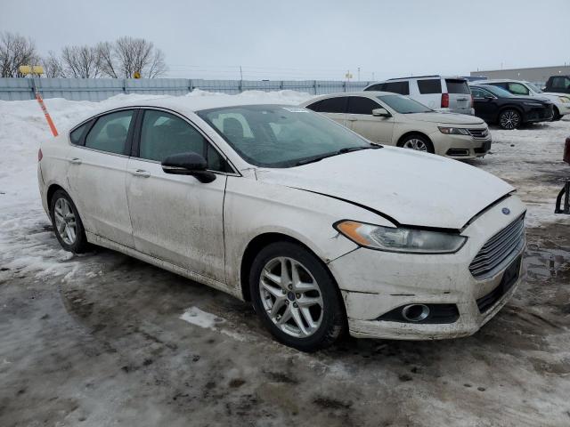 Photo 4 from auction – 2013 FORD FUSION SE with VIN 3FA6P0HR4DR378908
