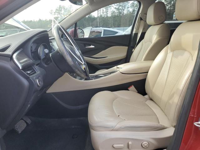 Photo 7 from auction – 2020 BUICK ENVISION E with VIN LRBFXCSA1LD016037