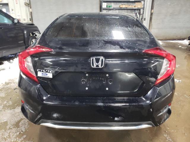 Photo 6 from auction – 2019 HONDA CIVIC LX with VIN 19XFC2F64KE000635