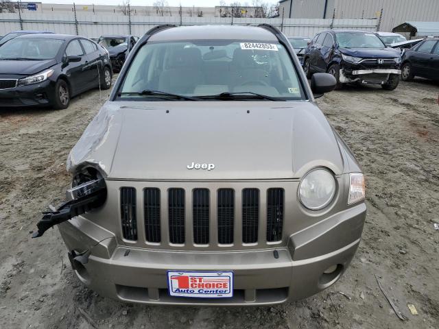 Photo 5 from auction – 2007 JEEP COMPASS with VIN 1J8FT47017D427083