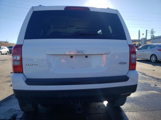 Photo 6 from auction – 2012 JEEP PATRIOT LA with VIN 1C4NJRFB5CD511152