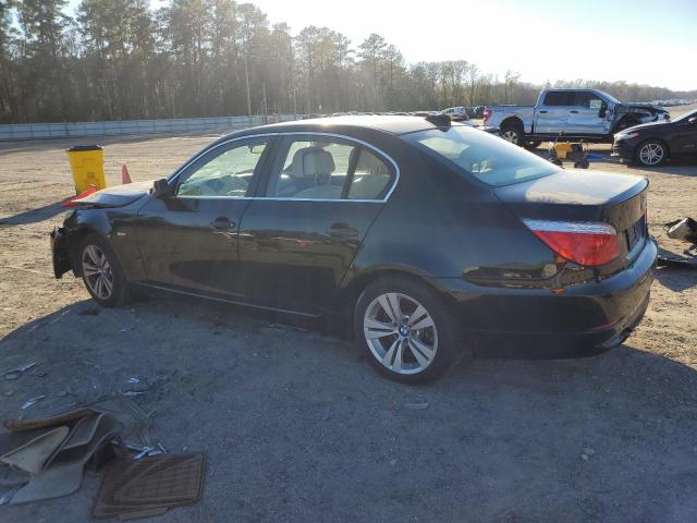 Photo 2 from auction – 2010 BMW 528 I with VIN WBANU5C56AC364581