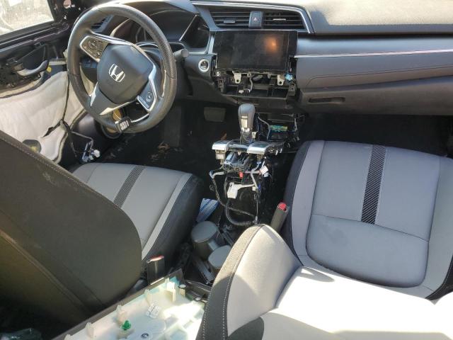Photo 8 from auction – 2017 HONDA CIVIC EX with VIN 2HGFC3B38HH354058