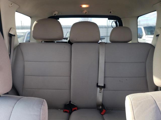 Photo 10 from auction – 2011 FORD ESCAPE XLT with VIN 1FMCU0D71BKC29654