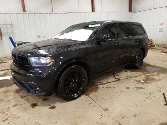 DODGE DURANGO LI 2016 with VIN 1C4RDJDG4GC323601 - Photo from auction