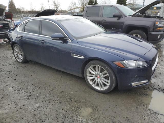 Photo 4 from auction – 2016 JAGUAR XF PRESTIG with VIN SAJBE4BVXGCY09011