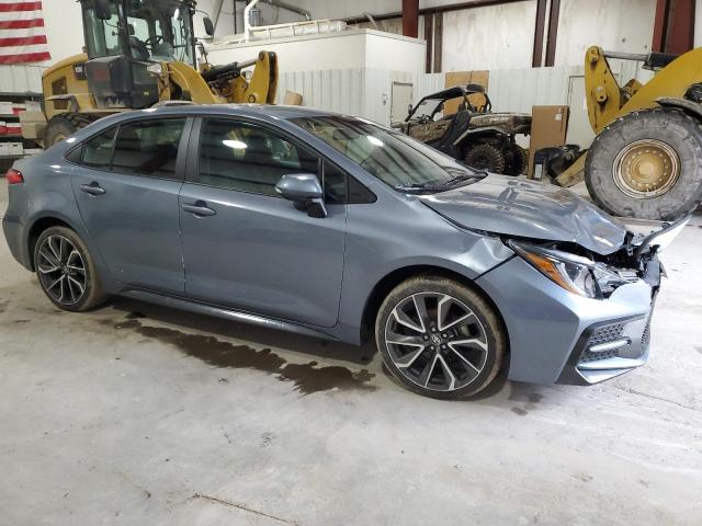 Photo 4 from auction – 2022 TOYOTA COROLLA SE with VIN 5YFS4MCE5NP106890