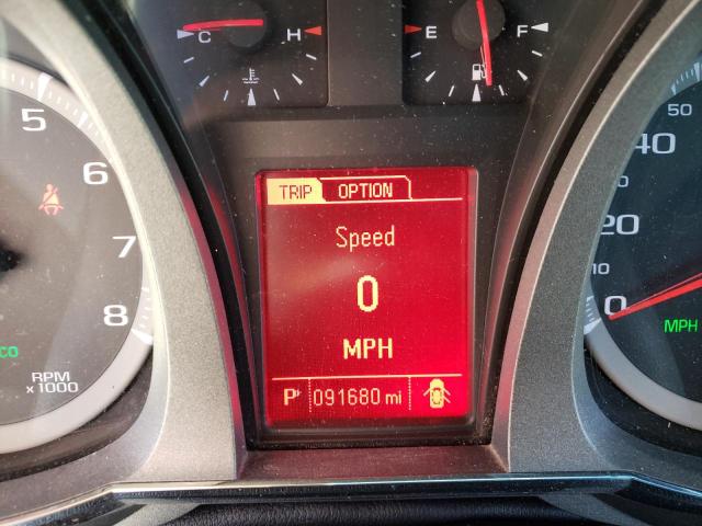 Photo 9 from auction – 2017 GMC TERRAIN SL with VIN 2GKFLSEK6H6334371