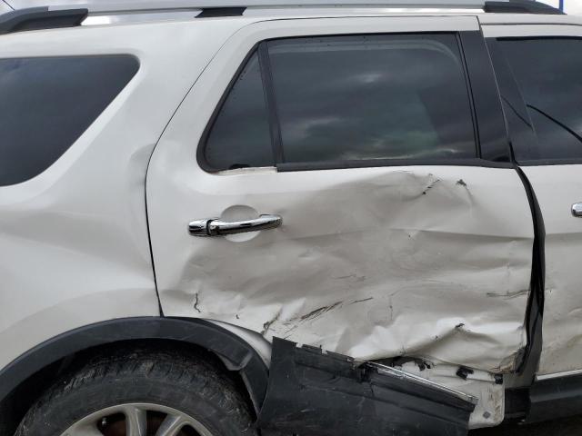 Photo 10 from auction – 2015 FORD EXPLORER X with VIN 1FM5K8D89FGC48189