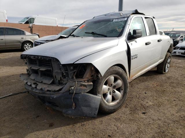 RAM 1500 ST 2016 with VIN 1C6RR7FG4GS377172 - Photo from auction