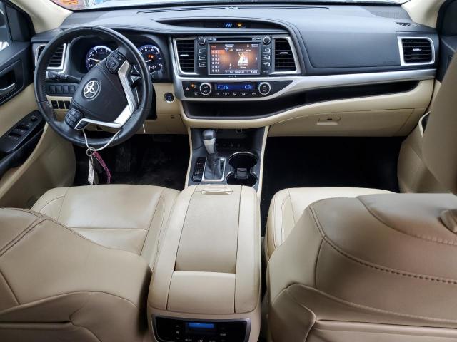 Фото 8 с аукциона – 2014 TOYOTA HIGHLANDER с VIN 5TDJKRFH8ES065070