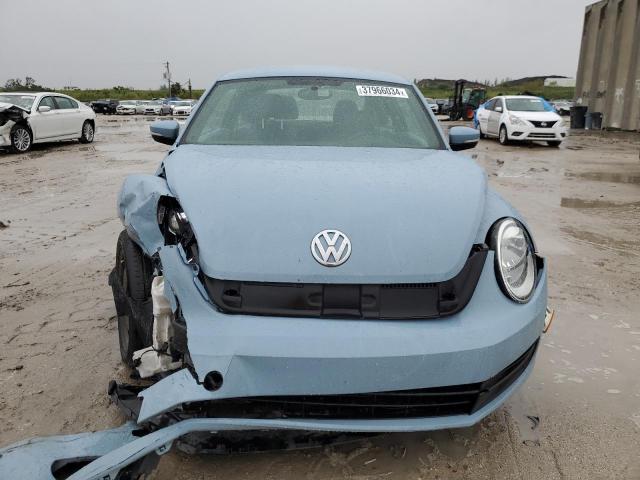 Photo 5 from auction – 2014 VOLKSWAGEN BEETLE with VIN 3VWJX7AT9EM601197