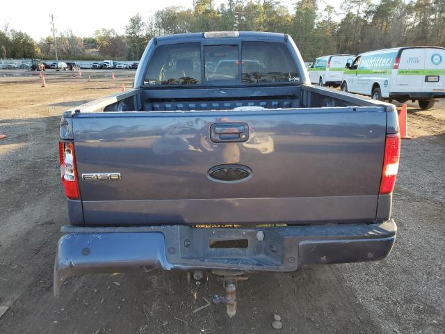Photo 6 from auction – 2006 FORD F150 SUPER with VIN 1FTPW125X6FA28549