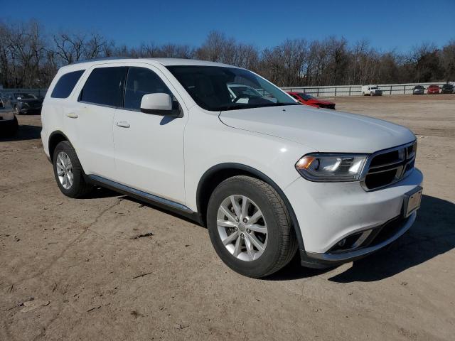 Photo 4 from auction – 2015 DODGE DURANGO SX with VIN 1C4RDHAG5FC906853