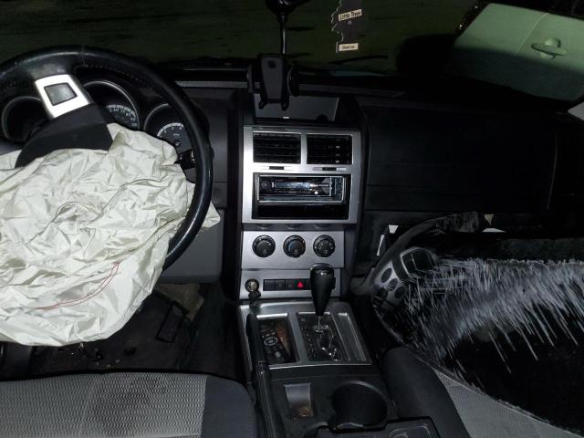 Photo 8 from auction – 2007 DODGE NITRO SLT with VIN 1D8GT58K67W615489