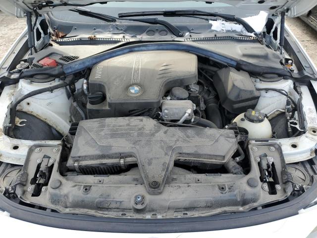 Photo 11 from auction – 2015 BMW 320 I XDRI with VIN WBA3C3G53FNS74132