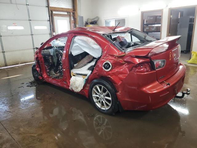 Photo 2 from auction – 2016 MITSUBISHI LANCER with VIN JA32U2FU1GU010315