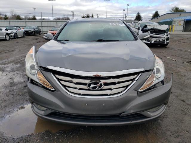 Photo 5 from auction – 2013 HYUNDAI SONATA SE with VIN 5NPEC4AC2DH778712