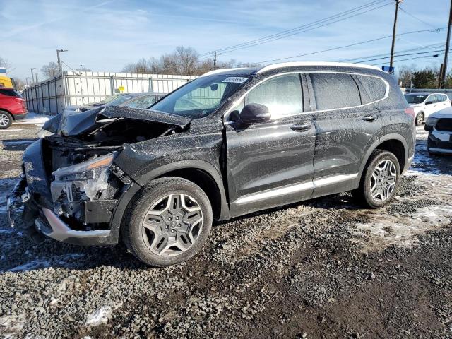 HYUNDAI SANTA FE L 2023 with VIN 5NMS4DAL0PH625764 - Photo from auction