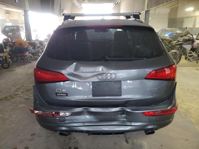 Photo 6 from auction – 2014 AUDI Q5 PREMIUM with VIN WA1LFAFP1EA101517