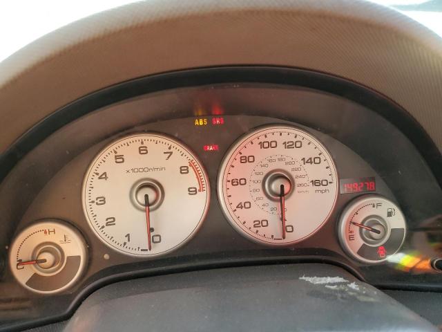 Photo 9 from auction – 2002 ACURA RSX TYPE-S with VIN JH4DC53062C034316