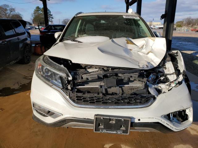Photo 5 from auction – 2016 HONDA CR-V TOURI with VIN 5J6RM4H90GL110751