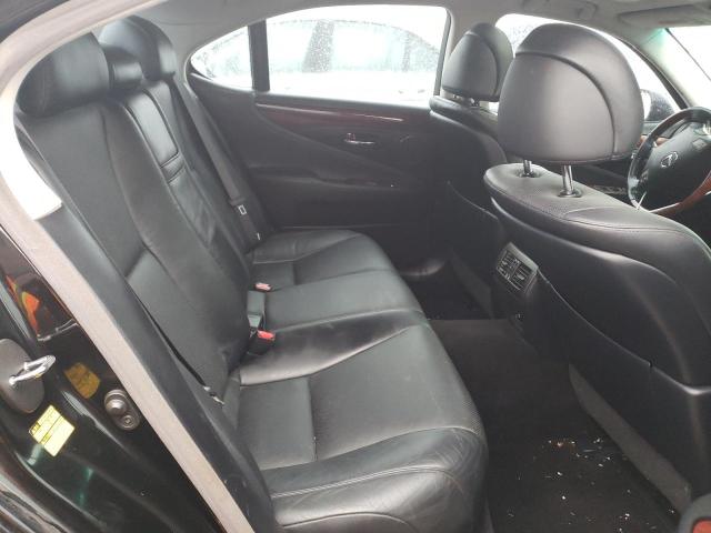 Photo 10 from auction – 2009 LEXUS LS 460 with VIN JTHBL46F395088740