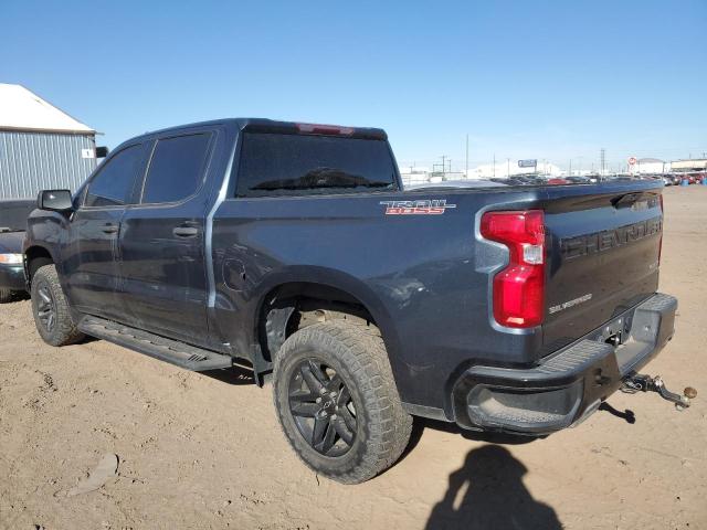 Photo 2 from auction – 2020 CHEVROLET SILVERADO with VIN 1GCPYCEF8LZ255209