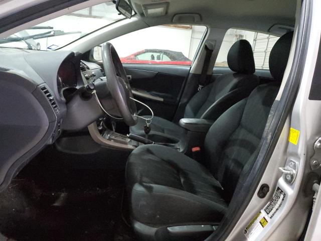 Photo 7 from auction – 2011 TOYOTA COROLLA BA with VIN 2T1BU4EE3BC599056